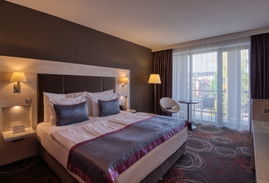 Standard szoba - Aura Hotel Balatonfüred
