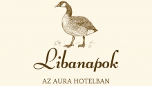 Libanapok az Aurában Aura Hotel Balatonfüred