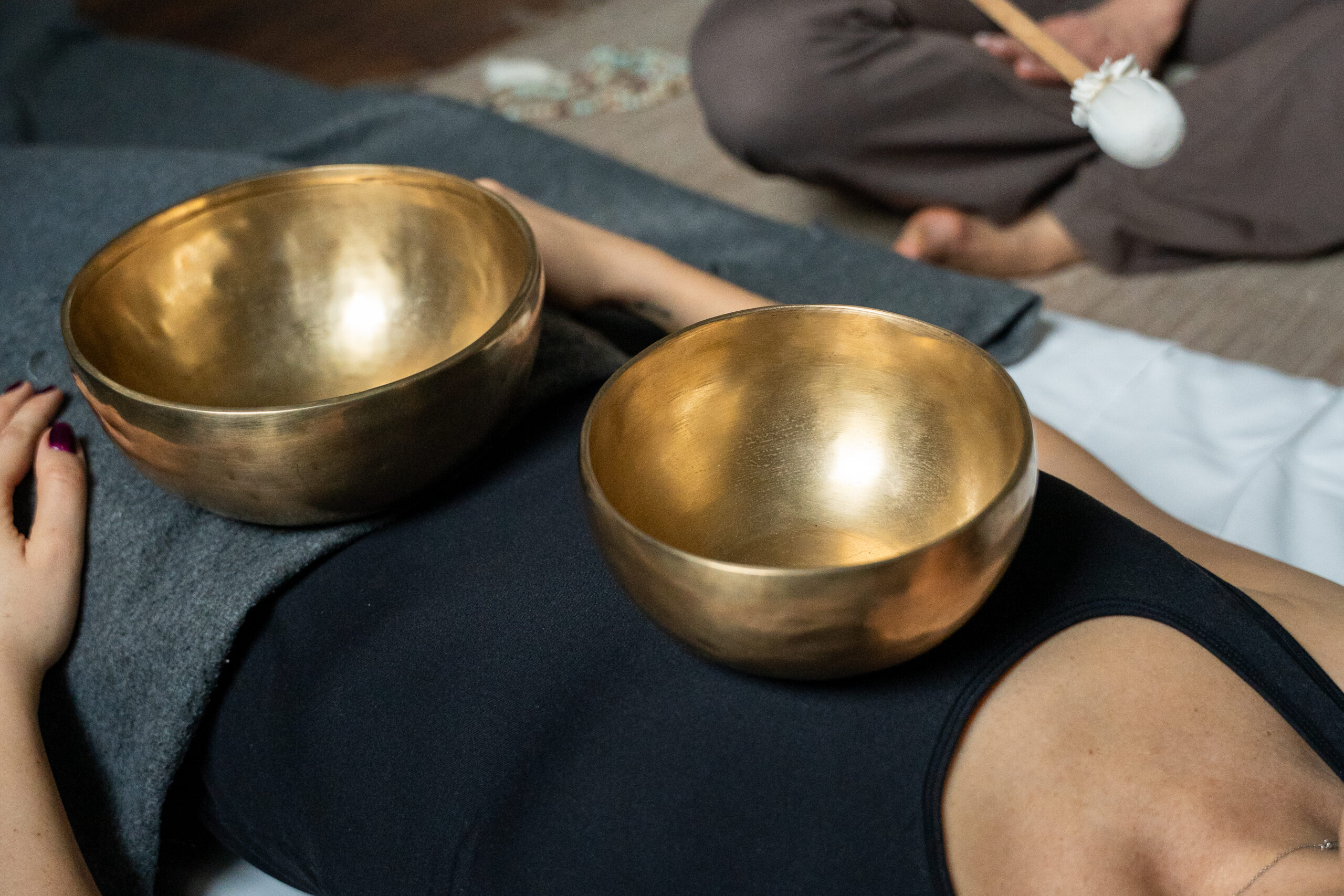 Egyéni hangterápia